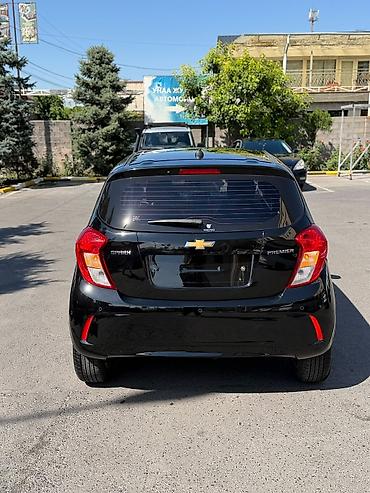 прибор ссср: Chevrolet Spark: 2019 г., 1 л, Автомат, Бензин, Хэтчбэк — 5