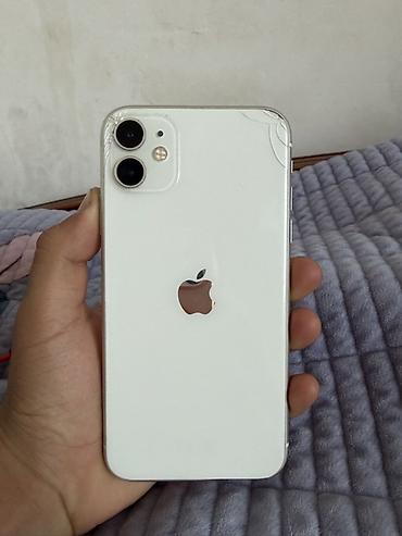 IPhone 11, белый Срочноо!!! Фейс работает TRUE TONE есть все чотко