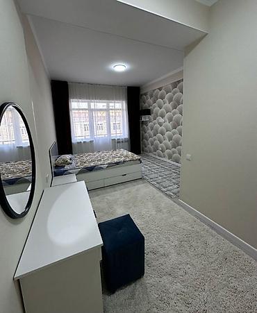 Батирлер: 2 бөлмө, 69 м², Төмөнкү Джал (Джал-23) Элитка, 14 кабат, Жаңы ремонт — 8
