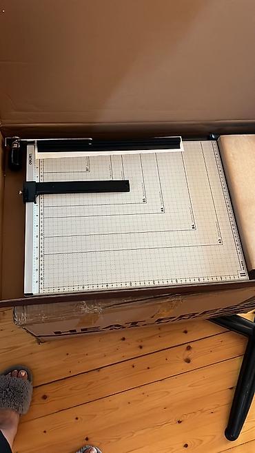 vatman kağızı olcusu: Tekstil və suvenir çapı üçün istilik pressi + rəqəmsal printer dəsti — 9