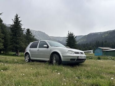 срочно срочно продам машину: Volkswagen Golf: 1999 г., 2 л, Автоматтык, Бензин, Хетчбек
