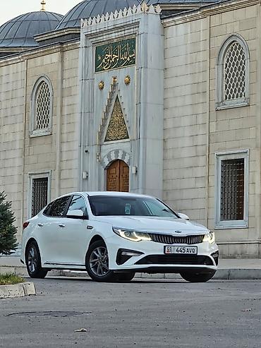 Kia: Kia K5: 2019 г., 2 л, Автомат, Газ, Седан — 10