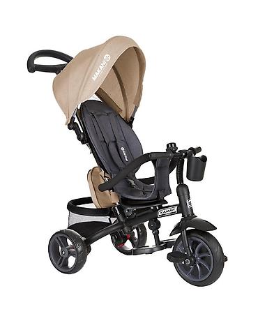 bosch powerpack 700: KIKKA BOO Tricikl XAMMY – beige (Šifra: KKB2) Multifunkcionalni — 1