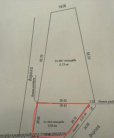 5 соток, Для строительства, Красная книга