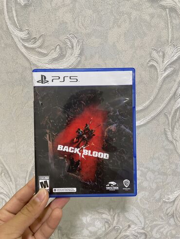 купить диск на xbox 360: Продаю Back Blood 4. Диск в идеальном состоянии.торг есть