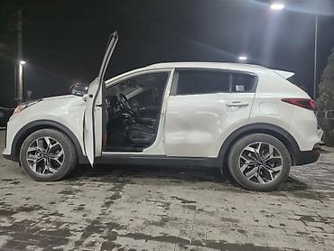 Kia: Kia Sportage: 2020 г., Кроссовер — 13