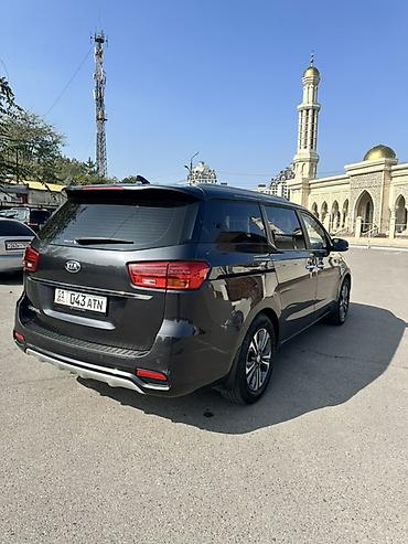 Kia: Kia Carnival: 2019 г., 2.2 л, Автомат, Дизель, Минивэн — 4