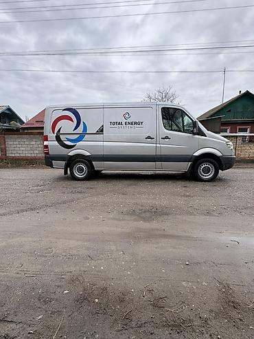 Mercedes-Benz: Mercedes-Benz Спринтер: 2008 г., 2.2 л, Автомат, Дизель, Фургон — 4