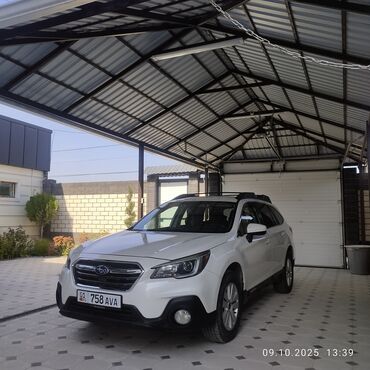 дом на колесах цены: Subaru Outback: 2019 г., 2.5 л, Типтроник, Бензин, Кроссовер