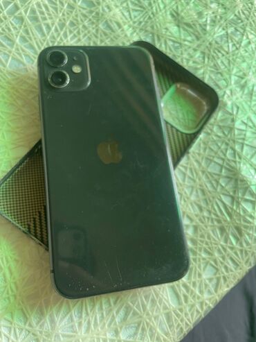 Apple iPhone: IPhone 11, Черный, Чехол