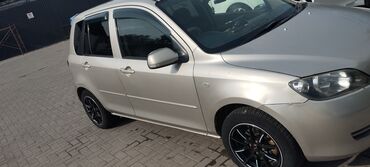 Mazda: Mazda Demio: 2003 г., 1.5 л, Автомат, Бензин