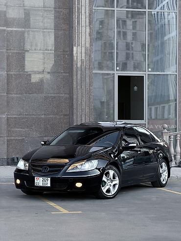 машина кеж: Honda Legend: 2006 г., 3.5 л, Автомат, Газ, Седан — 2