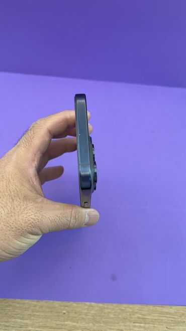 Apple iPhone: IPhone 15 Pro Max, Б/у, 512 ГБ, 90 % — 6