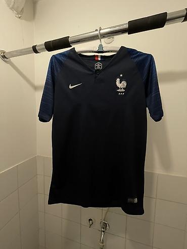 velika gitara: Nike dres Francuske reprezentacije (FFF) – tamnoplavi - Oficijelni — 1