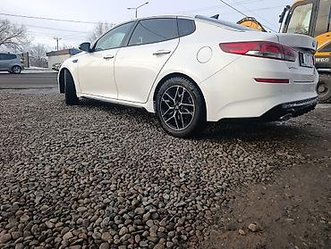 Kia: Kia Optima: 2019 г., 2.4 л, Автомат, Бензин, Седан — 7