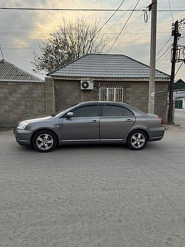 тойота авенсис дизель 2.0: Toyota Avensis: 2003 г., 1.8 л, Автомат, Бензин, Седан — 4