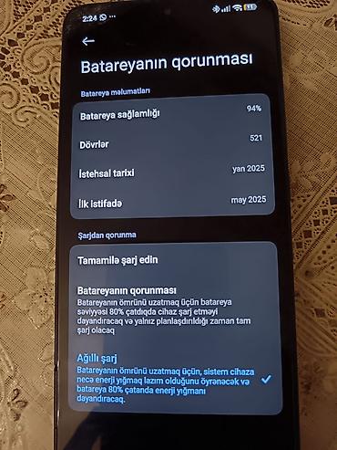 poco x7 pro irsad: Poco X7 Pro, 256 GB, rəng - Qara — 3