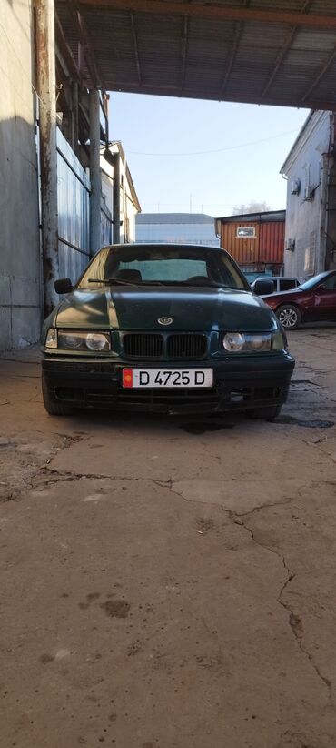 ручка кпп: BMW 3 series: 1991 г., 1.8 л, Механика, Бензин, Седан