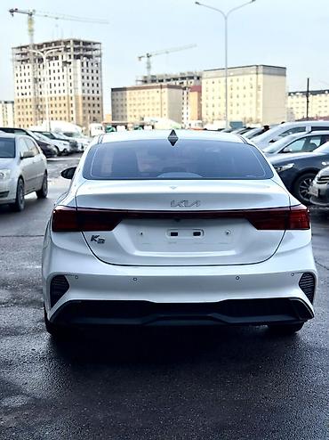 Kia: Kia K3: 2021 г., 1.6 л, Автомат, Бензин, Седан — 15