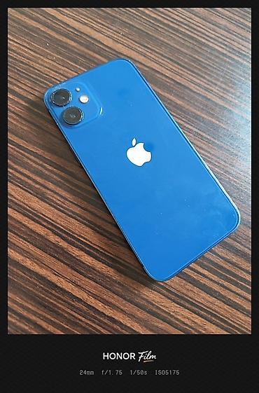 iphone 10 s: IPhone 12, 64 GB, Mavi, Simsiz şarj — 2