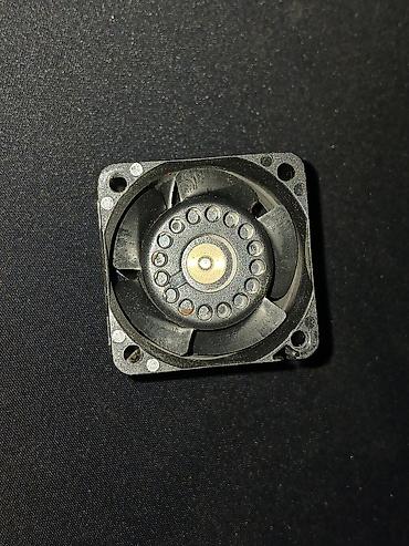 socket 1155: Вентилятор Delta Electronics FFB0412UHN Server - Square Fan — 4