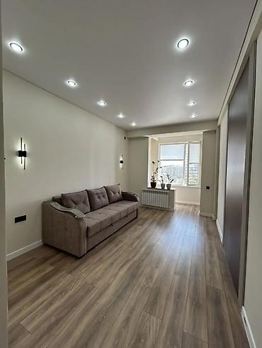 artwin: 2 комнаты, 52 м², Технопарк Элитка, 15 этаж, Дизайнерский ремонт — 1