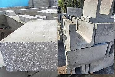 Үй жана бакча: Полистиролбетон блогу, 600x300x200, D700, Акылуу жеткирүү, Өзү алып кетүү — 8