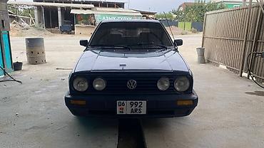 слив видео мереке авто: Volkswagen Golf: 1992 г., 1.6 л, Механика, Бензин, Хэтчбэк — 7