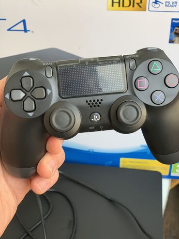 PS4 (Sony Playstation 4): Ps4 pult pultu
Cosiq josik
Karopkadan çxma təzə
Konsolu — 11
