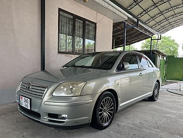 avens: Toyota Avensis: 2003 г., 1.8 л, Механика, Бензин, Хэтчбэк — 4