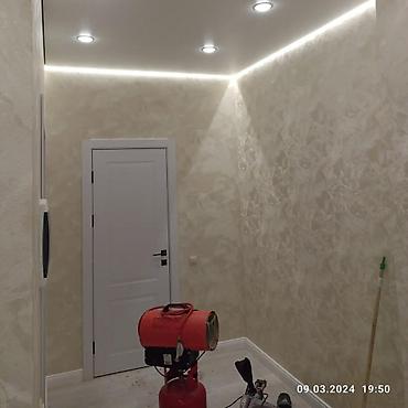 Ремонт под ключ: Евроремонт и отделочные работы под ключ - Гипсокартон: монтаж — 10