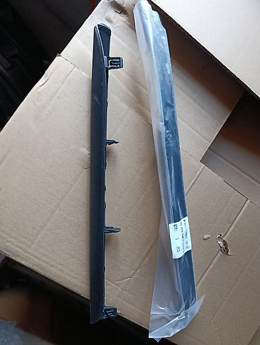 Бампер и комплектующие: Бампер Toyota, Новый, Аналог — 14