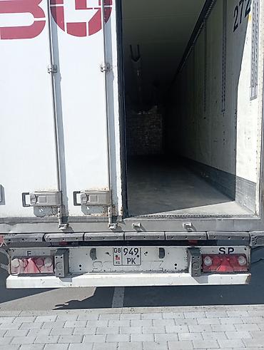 Прицепы и полуприцепы: Прицеп, Schmitz Cargobull, Холодильник, рефрижератор — 1