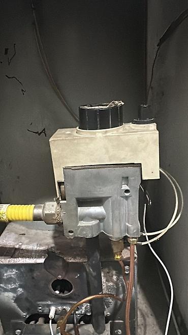 Ремонт газовых котлов: Ремонт и обслуживание газовых котлов 24/7. - Диагностика всех узлов — 6