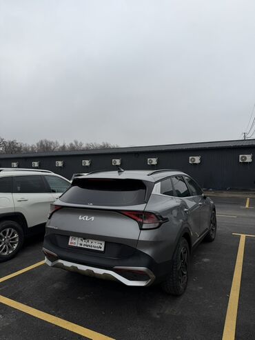 Kia: Kia Sportage: 2023 г., 2 л, Автомат, Газ, Кроссовер — 2