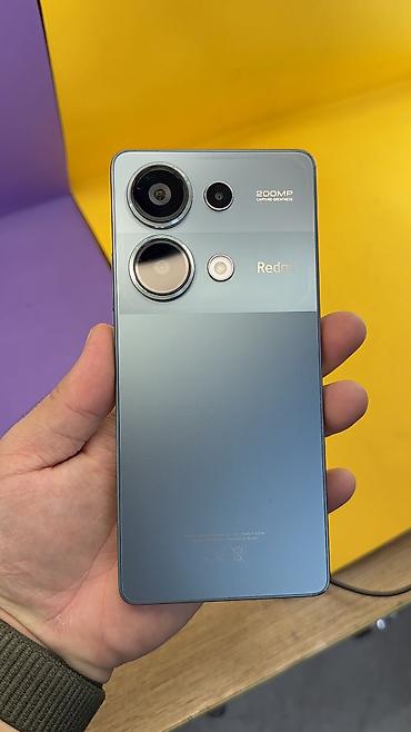 Redmi: Redmi, Redmi Note 13 Pro, Б/у, 128 ГБ, 2 SIM — 1