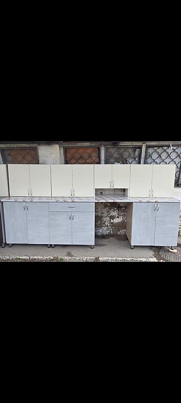 350 Azn Metbex mebeli satilir.TezediOlcusu 303sm Unvan