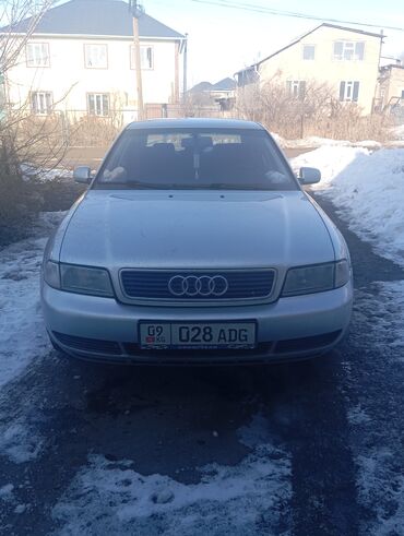 ауди а 6 2006: Audi A4: 1996 г., 1.8 л, Автомат, Бензин, Седан