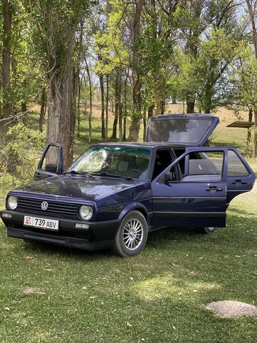 рассрочка авто без банка бишкек: Volkswagen Golf: 1984 г., 1.8 л, Механика, Бензин, Хэтчбэк