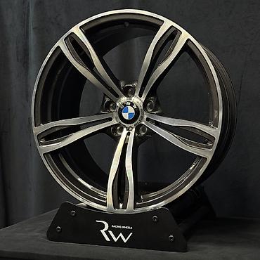 44 2: Диски R 20 BMW, Комплект, отверстий - 5, Новый — 2