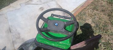 Рули: Руль BMW Б/у