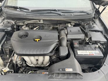 Hyundai: Hyundai Sonata: 2019 г., 2 л, Автомат, Газ, Седан — 15