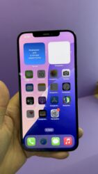 Apple iPhone: IPhone 12 Pro Max, Б/у, 256 ГБ, 100 % — 11