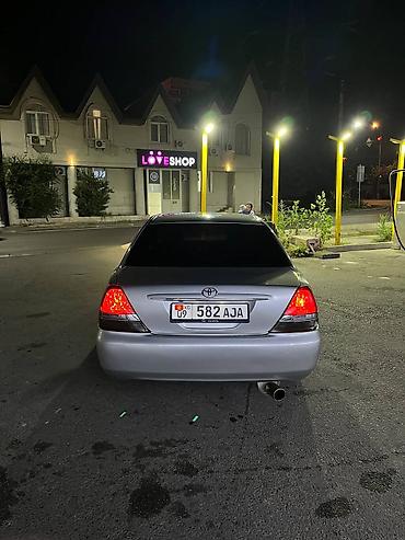 тойота калдина 2004: Toyota Mark II: 2004 г., 2 л, Автомат, Бензин, Седан — 6