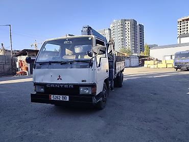 1994: Грузовик, Mitsubishi, Б/у — 2