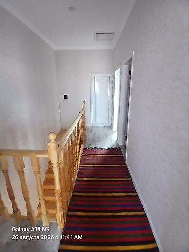 vasmoyda kirayə ev: 4 otaqlı, 89 kv. m, Yeni təmirli — 4