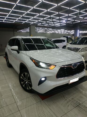 хона стрим: Toyota Highlander: 2022 г., 2.5 л, Вариатор, Гибрид, Внедорожник