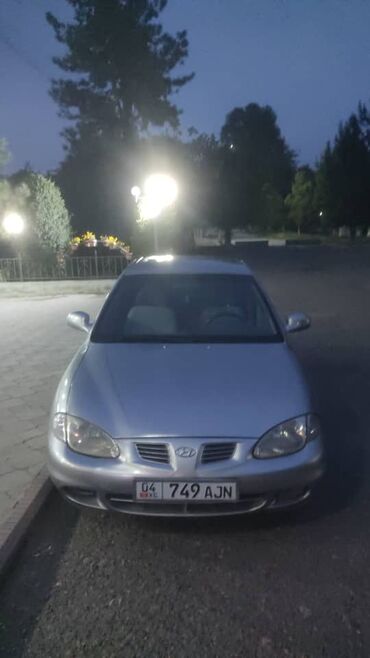 Hyundai: Hyundai Avante: 1999 г., 1.6 л, Механика, Бензин