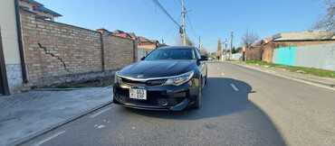 Kia: Kia Optima: 2018 г., 2 л, Автомат, Гибрид, Седан — 1