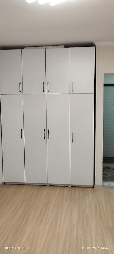 тыныстанова: 1 комната, 25 м², Мед Академия Малосемейка, 5 этаж, Евроремонт — 1